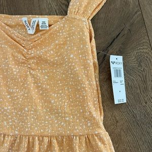 Roxy Summer Solstice dress